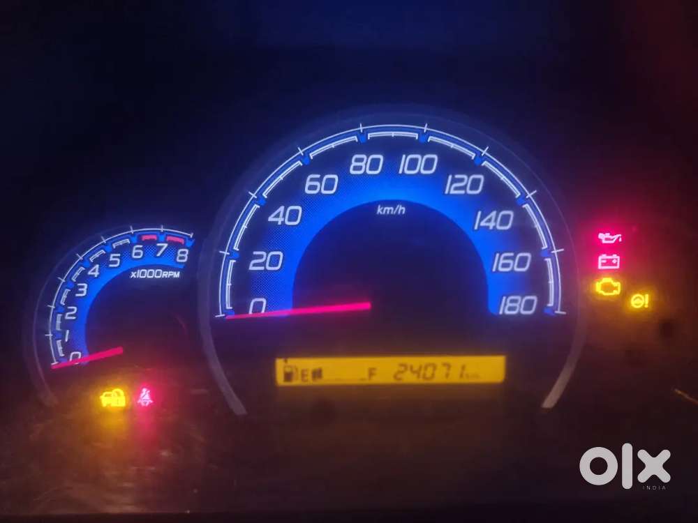 Maruti Suzuki Wagon R Vxi Good Running Condition  2017