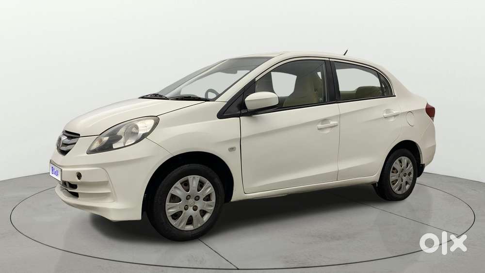 Honda Amaze 2013-2016 S I-vtech, 2014, Petrol