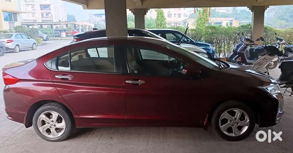 Honda City 2016 Petrol For Sale
