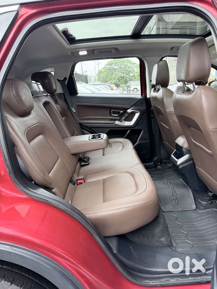Tata Harrier Xza Plus Dual Tone, 2020, Diesel
