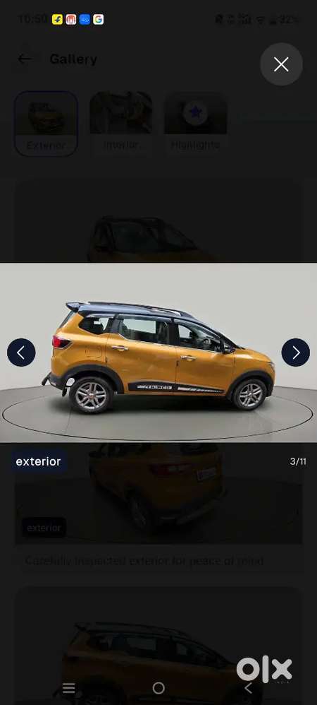 Renault Triber 1.0 Rxz 2024