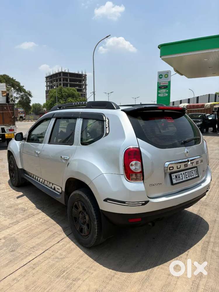 Renault Duster 2015 Diesel 135000 Km Driven