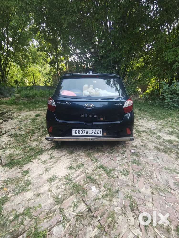 Hyundai Grand I10 Nios 2019 Petrol Well Maintained