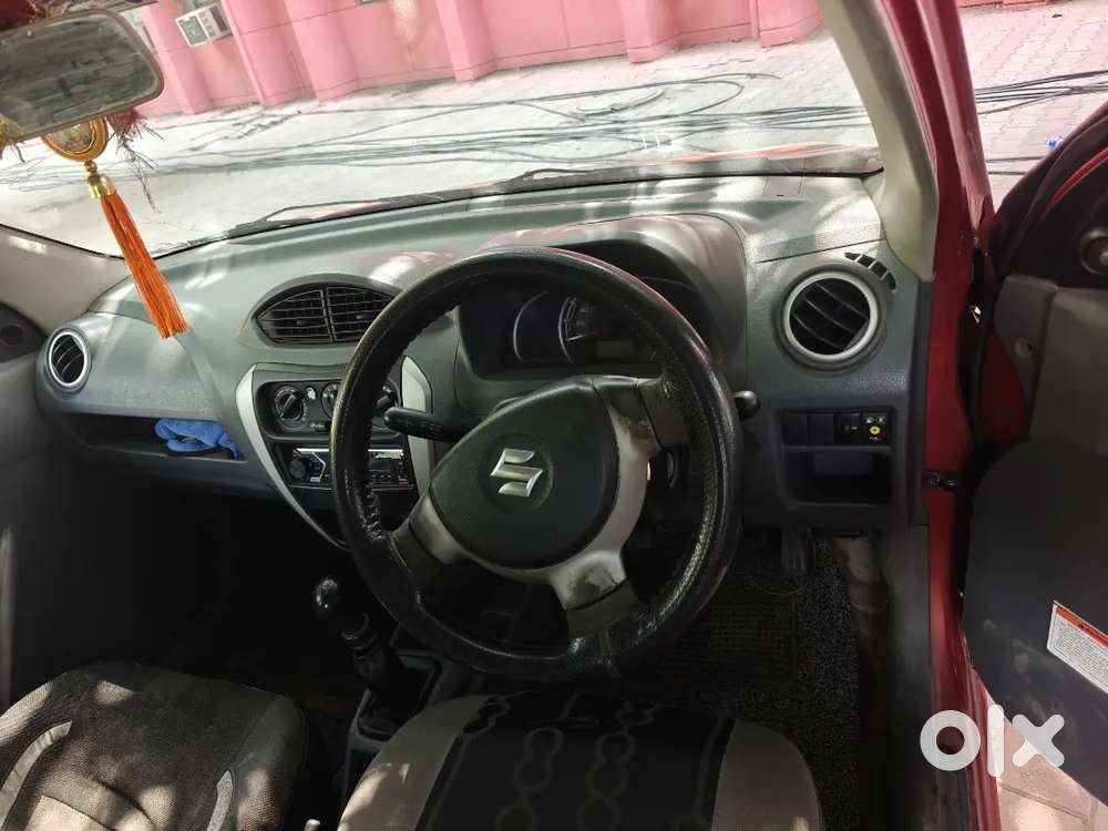 Maruti Suzuki Alto 800 2013