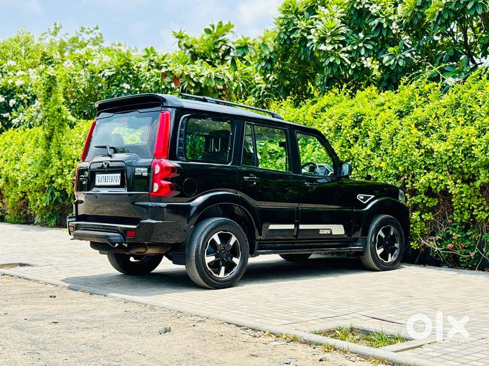 Mahindra Scorpio S11 Mt 7s Cc, 2024, Diesel