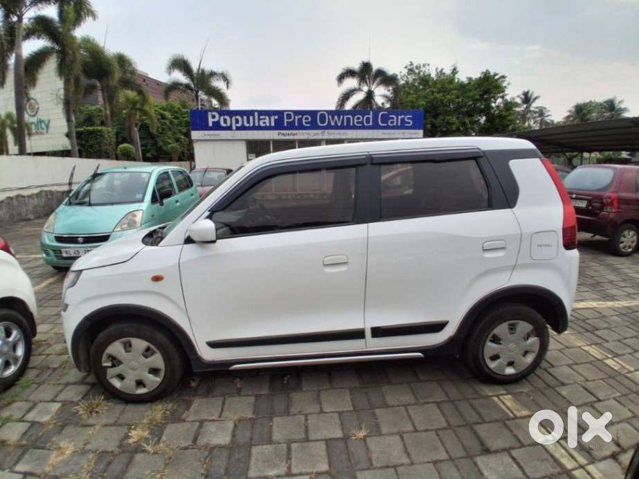 Maruti Suzuki Wagon R Zxi Ags 1.2, 2023, Petrol