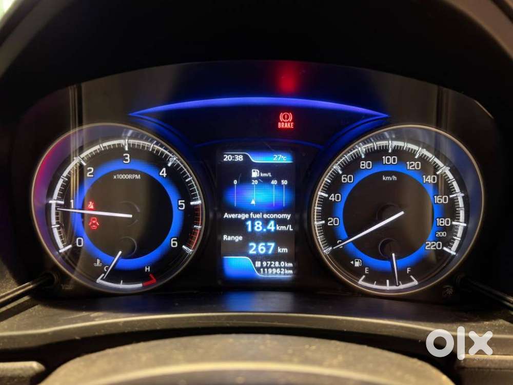 Maruti Suzuki Baleno 1.3 Alpha, 2016, Diesel