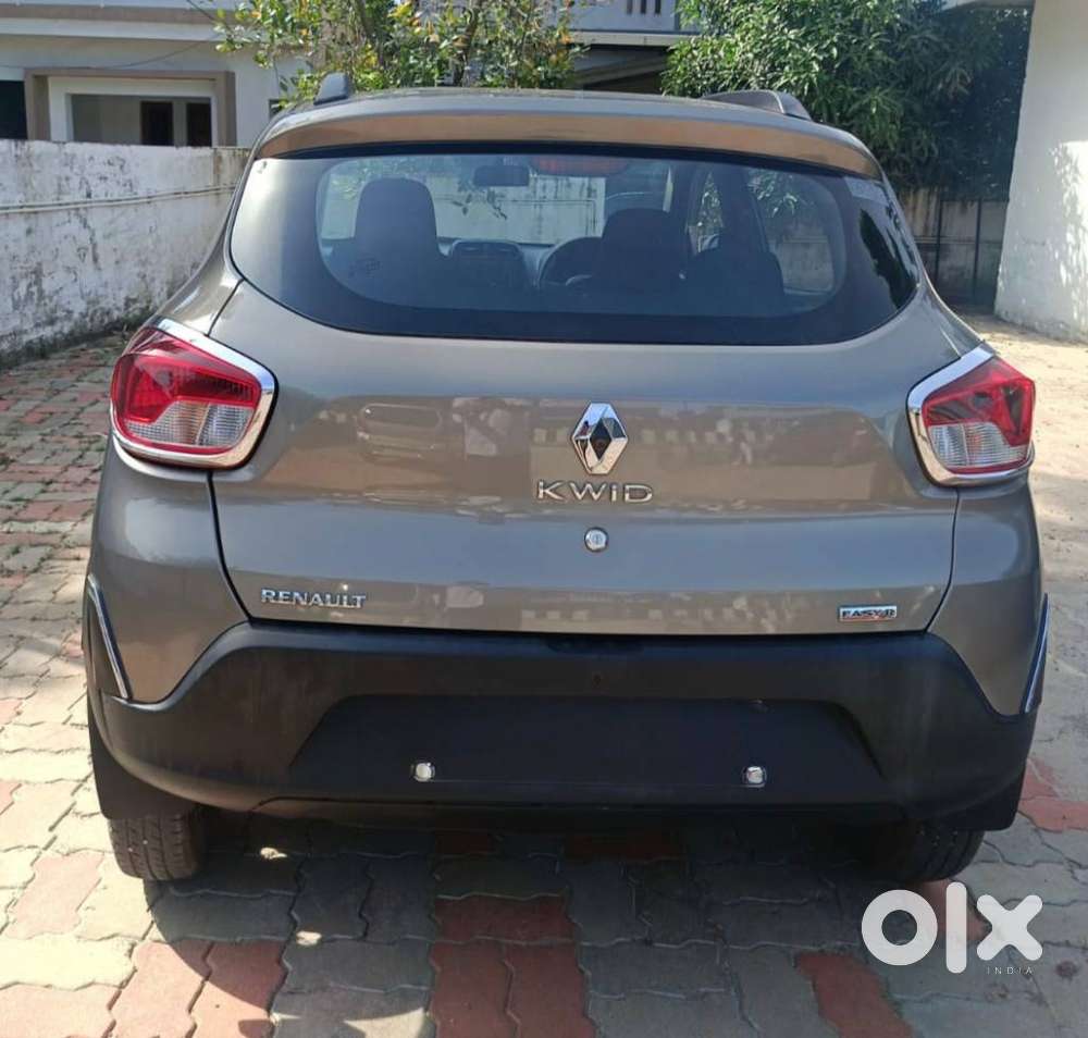 Renault Kwid 1.0 Rxt Optional, 2019, Petrol