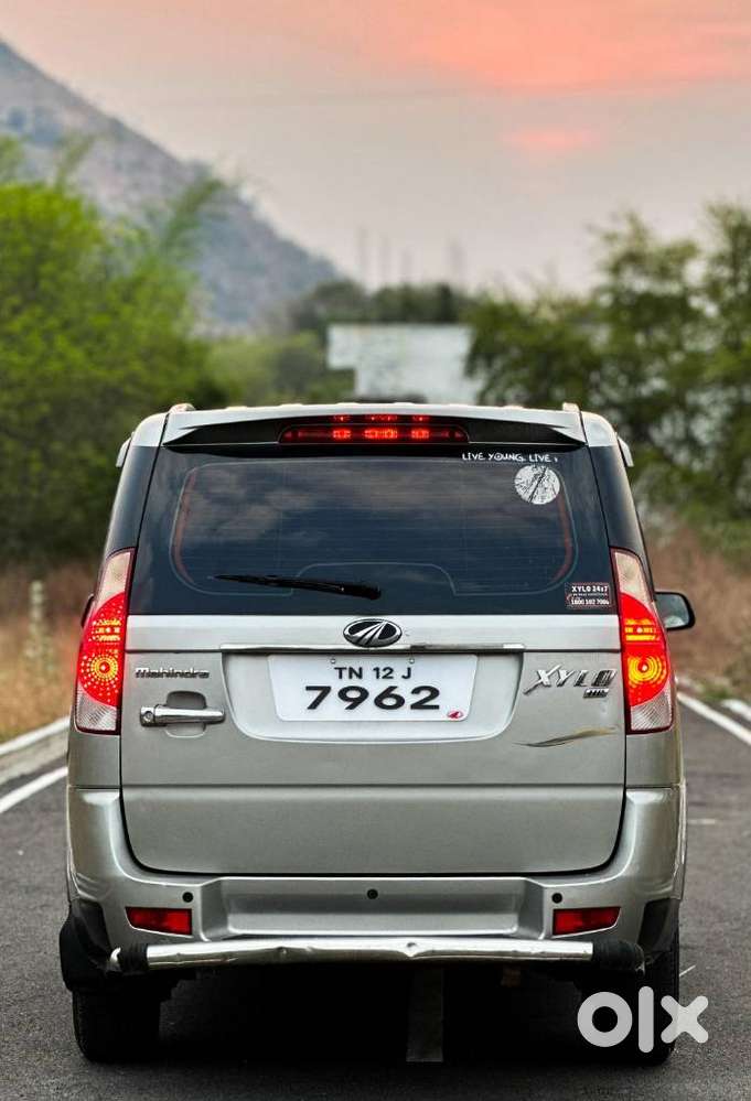 Mahindra Xylo H4 Abs, 2015, Diesel