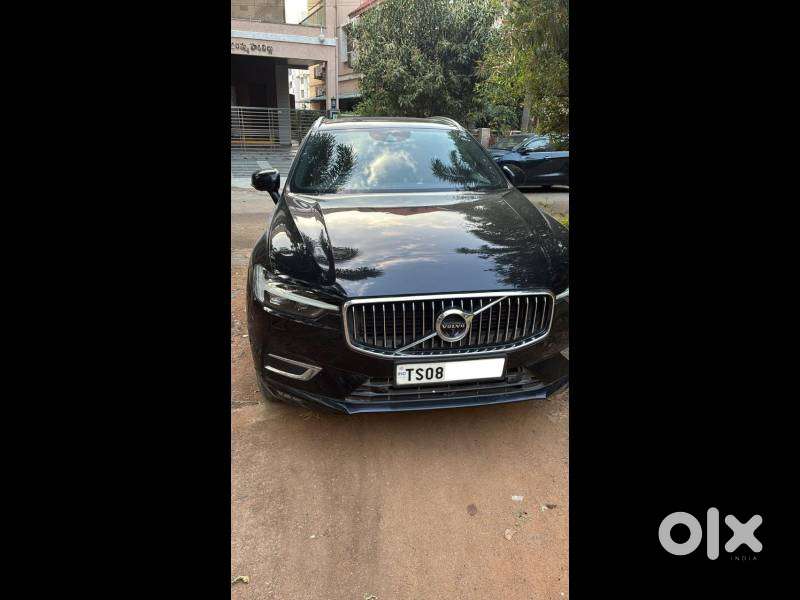 Volvo Xc60 D5 Kinetic, 2021, Diesel