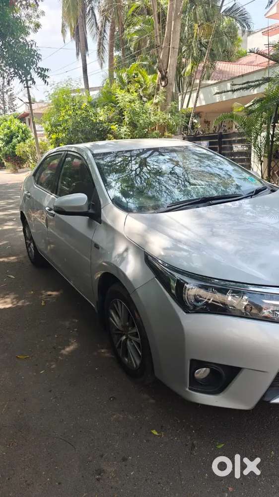 Toyota Corolla Altis 2015 For Sale