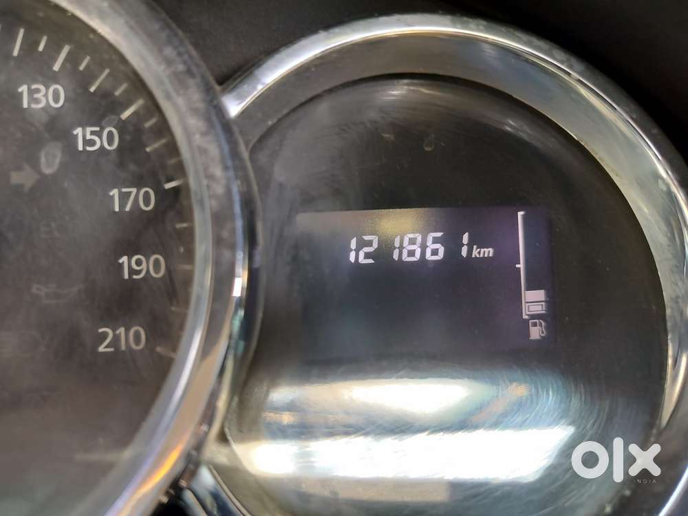 Renault Duster Rxz, 2017, Diesel