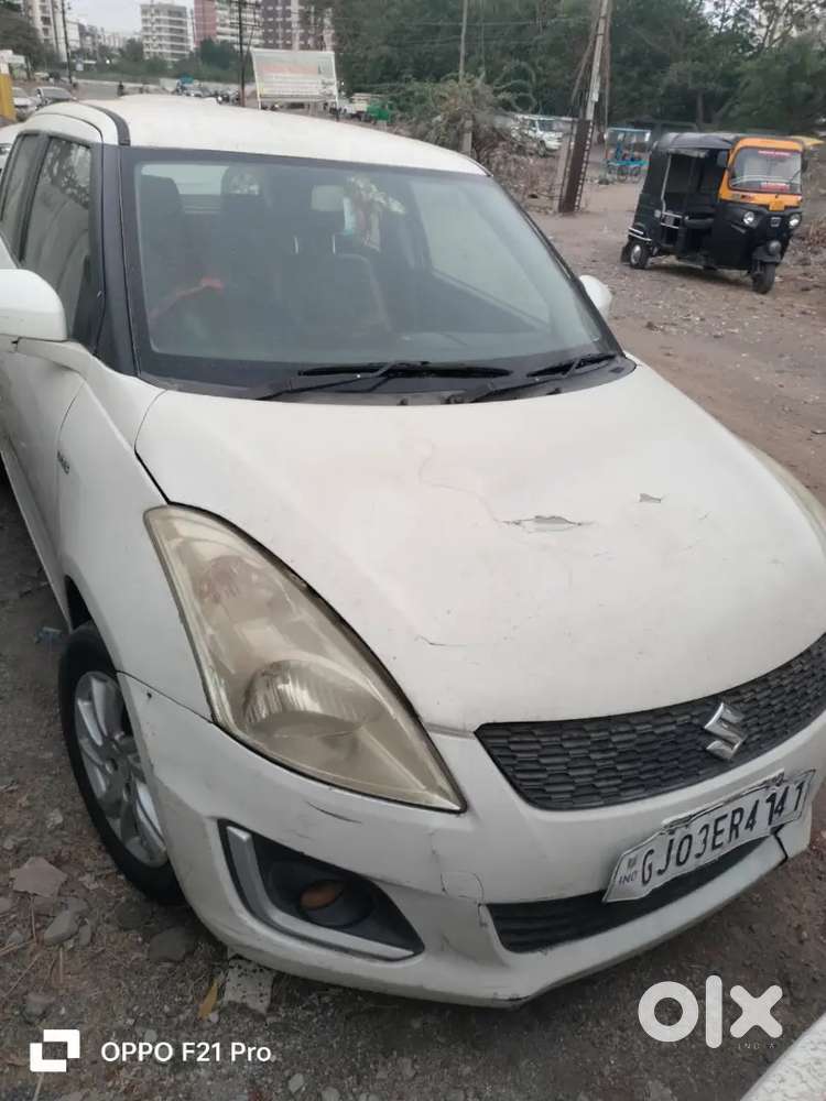 Maruti Suzuki Swift 2012 Diesel