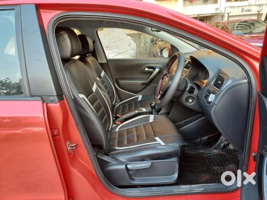 Volkswagen Crosspolo 1.2 Mpi, 2016, Petrol