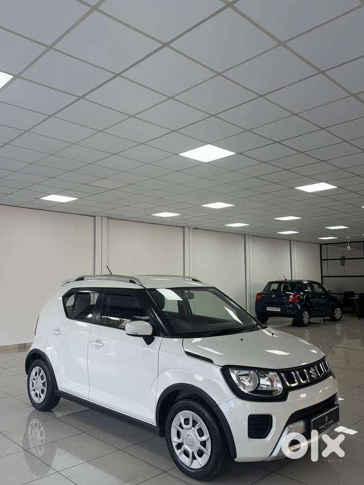 Maruti Suzuki Ignis 1.3 Amt Delta, 2024, Petrol
