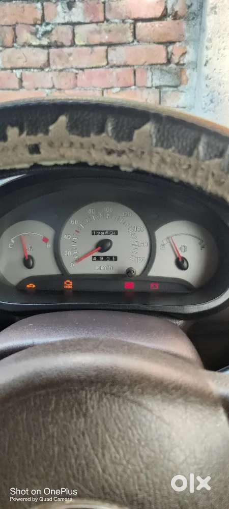 Hyundai Santro 1.1 Magna 2013
