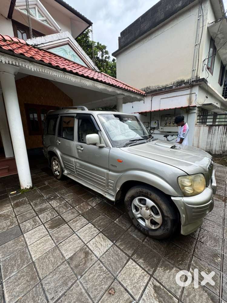 Mahindra Scorpio 2007 Diesel