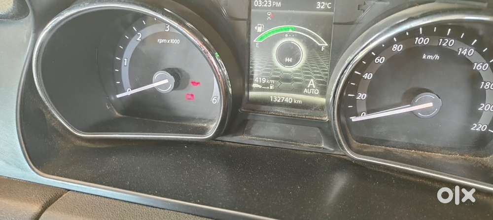 Tata Hexa Diesel 2017