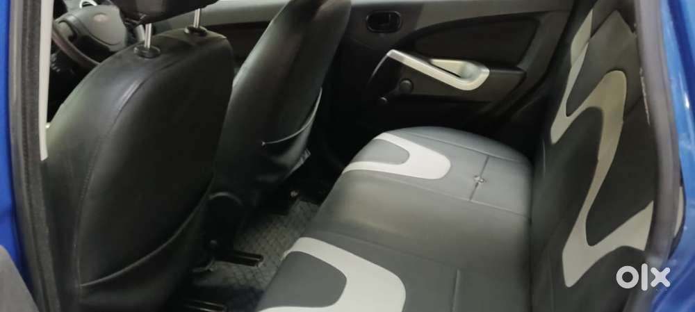 Ford Figo Diesel, 2013, Diesel