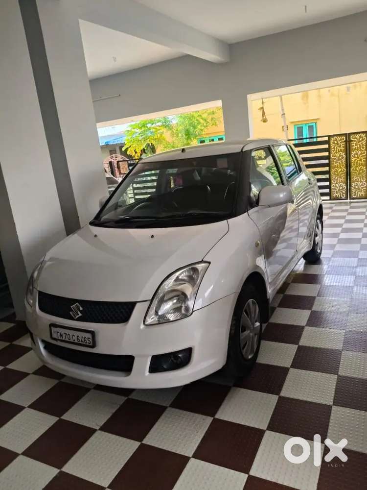 Maruti Suzuki Swift Vdi 2011 Second-owner Car
