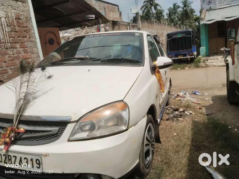 Tata Indigo Diesel 2012