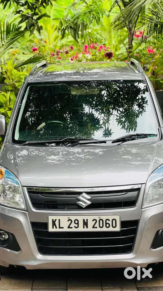 Maruti Suzuki Wagon R 2017 Petrol 34000 Km Driven