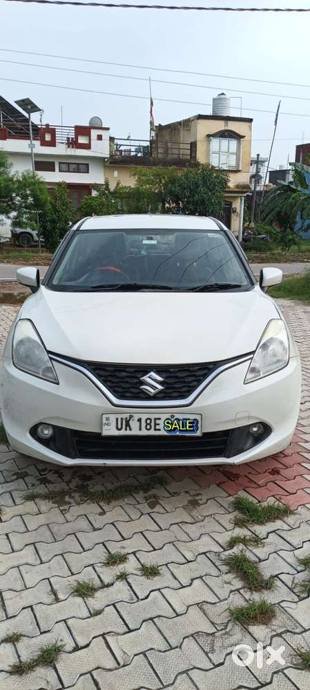 Maruti Suzuki Baleno Delta, 2016, Diesel
