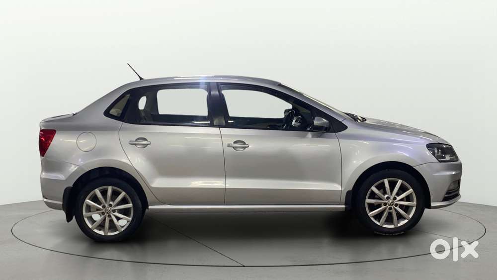 Volkswagen Ameo 1.2 Mpi Highline Plus 16, 2017, Petrol