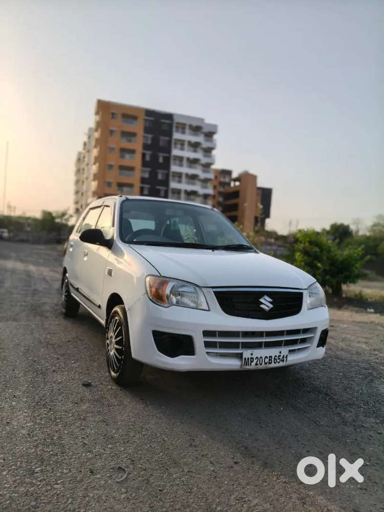 Maruti Suzuki Alto 2011 Lxi