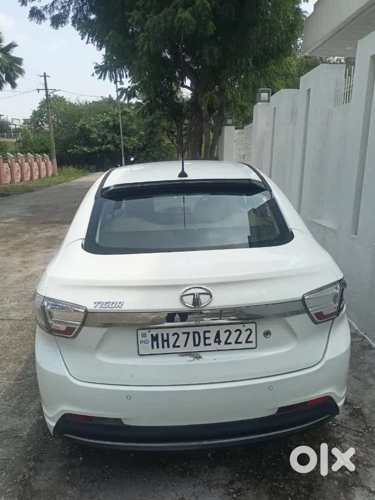 Tata Tigor Petrol 2022 Year