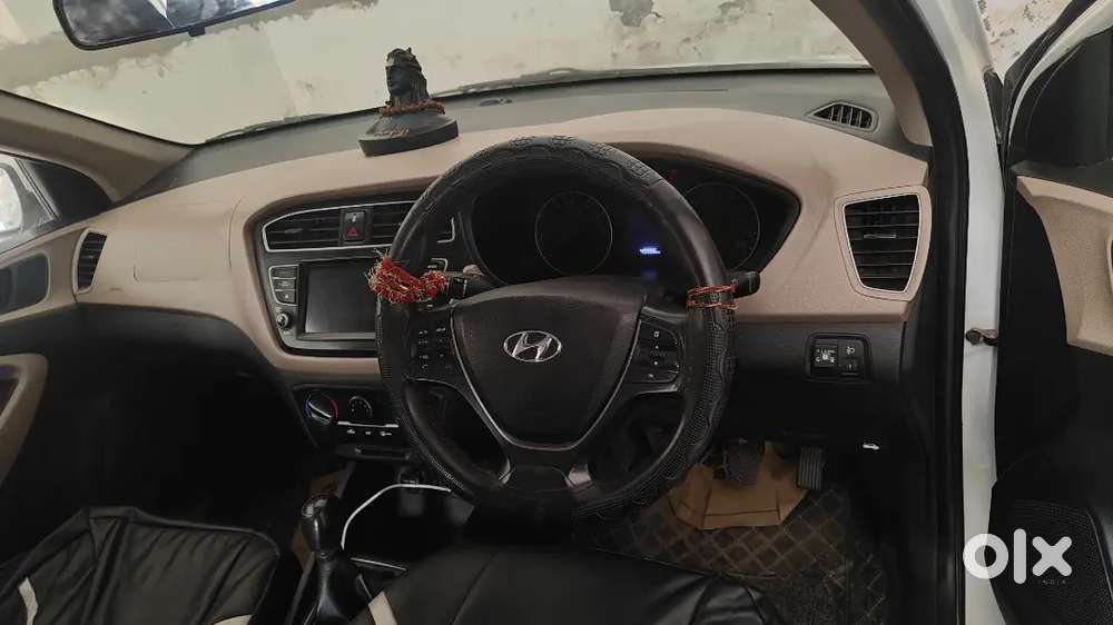 Hyundai Elite I20 2019 October Sport