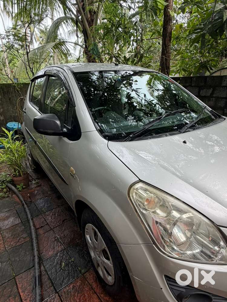 Maruti Suzuki Ritz 2014