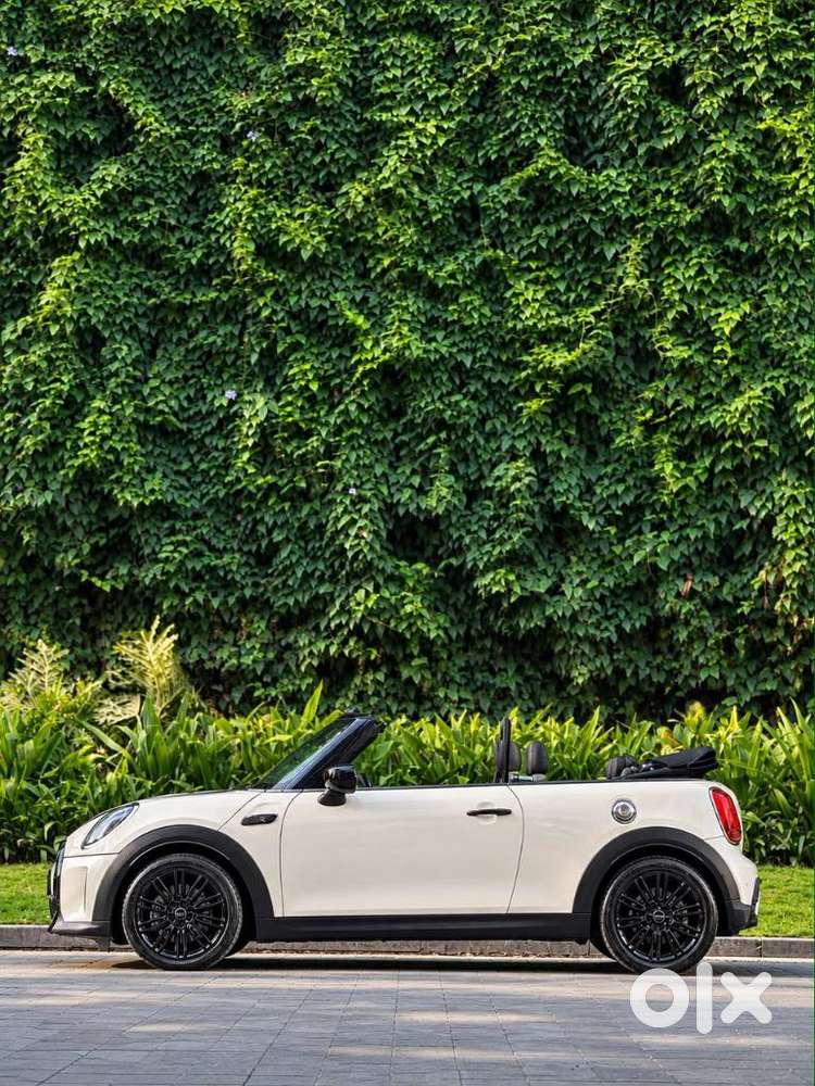 Mini Cooper S 3-door, 2022