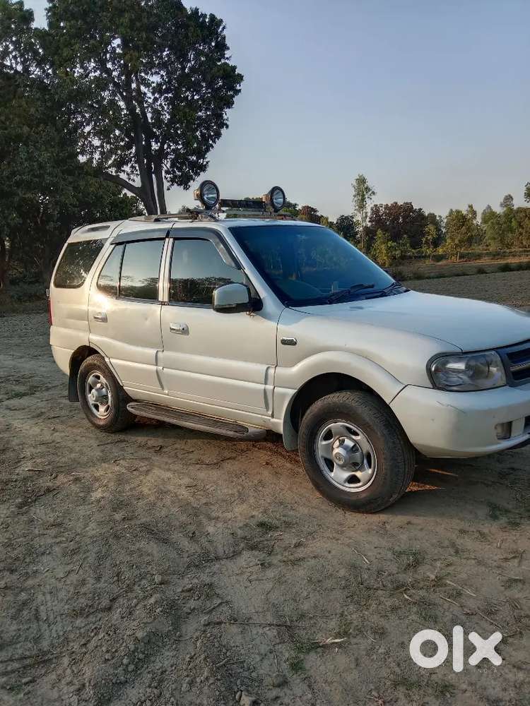 Tata Safari 2012 Diesel Well Maintained