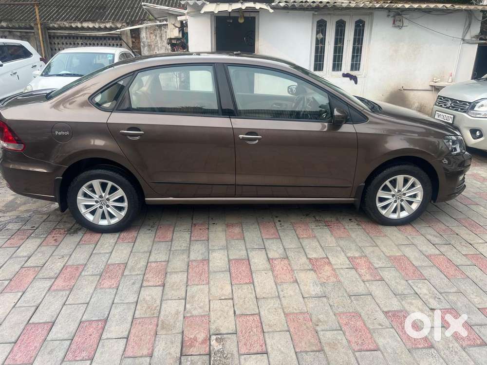 Volkswagen Vento 1.6 Highline, 2018, Petrol