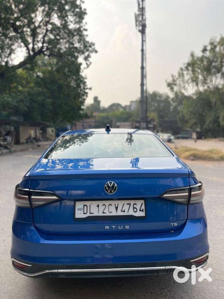 Volkswagen Virtus 1.0 Topline Tsi At, 2022, Petrol