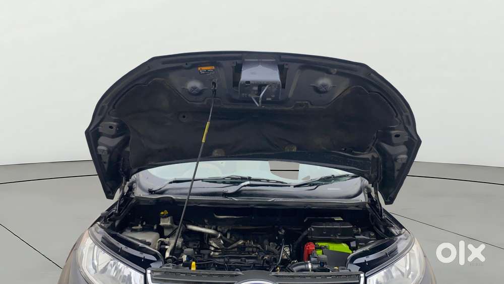 Ford Ecosport 2013-2015 1.5 Ti Vct At Titanium, 2014, Petrol