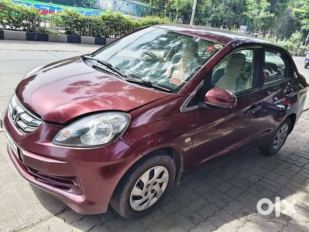 Honda Amaze S Mt I-vtec, 2015, Diesel