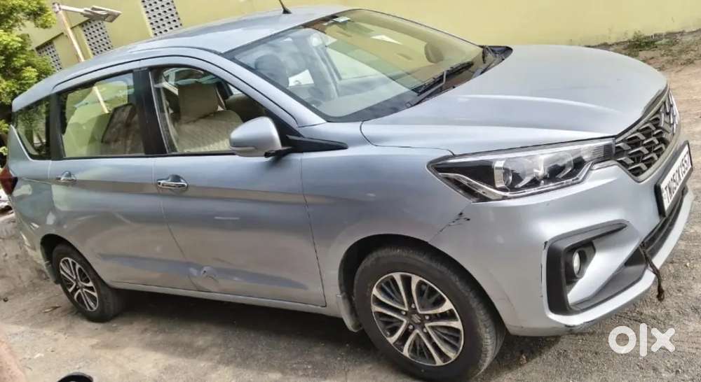 Maruti Suzuki Ertiga 2022 Zxi