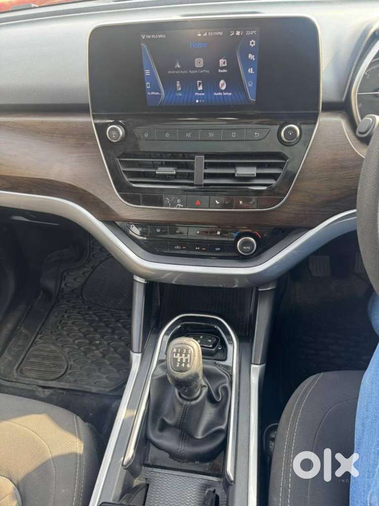 Tata Harrier Xt+, 2020, Diesel