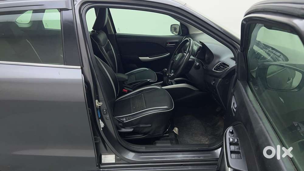 Maruti Suzuki Baleno 1.2 Alpha, 2018, Petrol