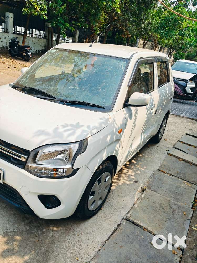 Maruti Suzuki Wagon R Vxi, 2023, Petrol