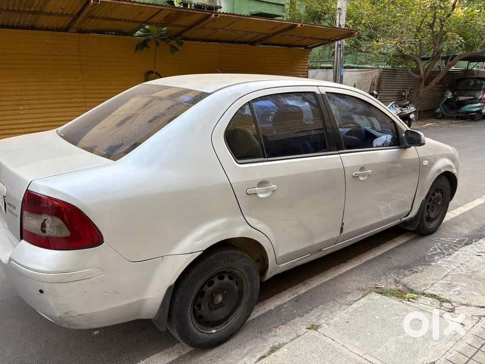 Ford Fiesta Classic 2012 Diesel Well Maintained Genuine Condition