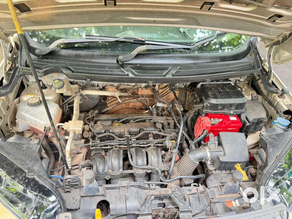 Ford Ecosport Petrol Ambiente 2014