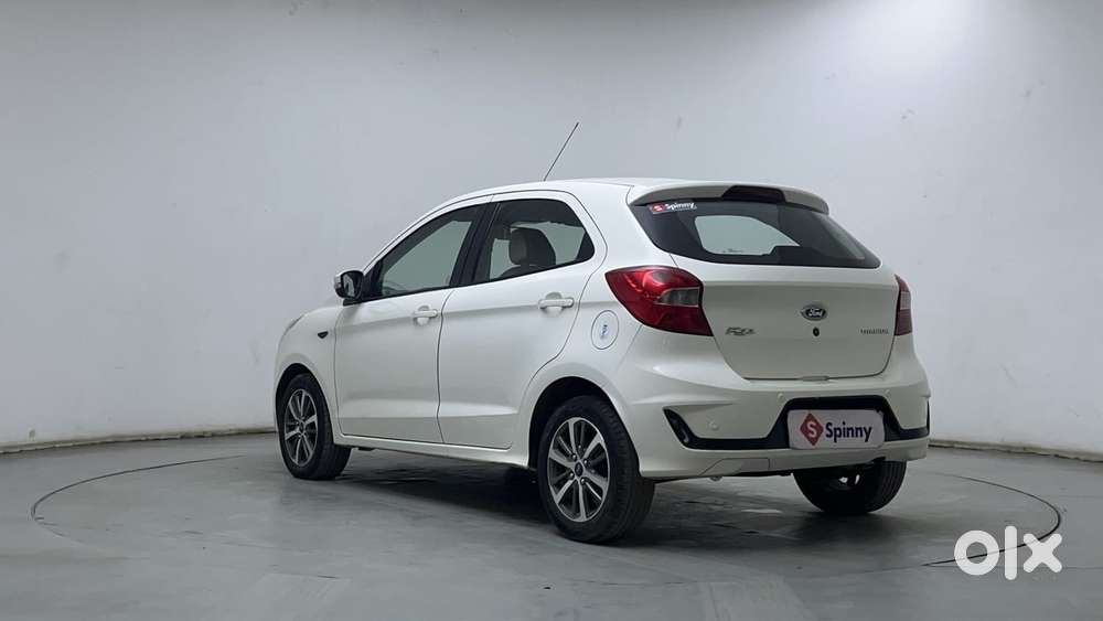 Ford Figo Titanium, 2021, Petrol