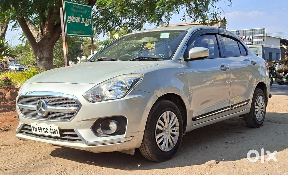 Maruti Suzuki Swift Dzire Vxi Regal Limited Edition Mt, 2019, Petrol