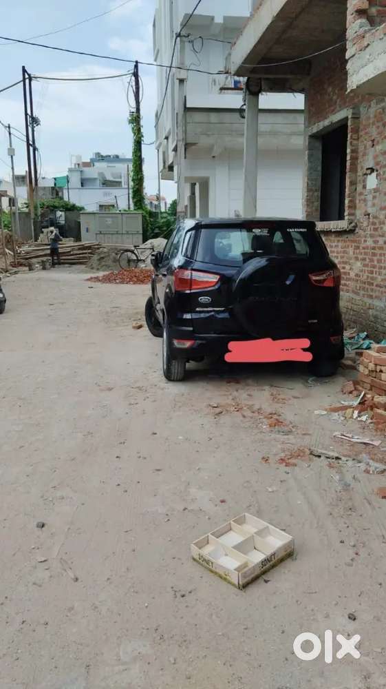 Ford Ecosport Diesel 2015 Manual