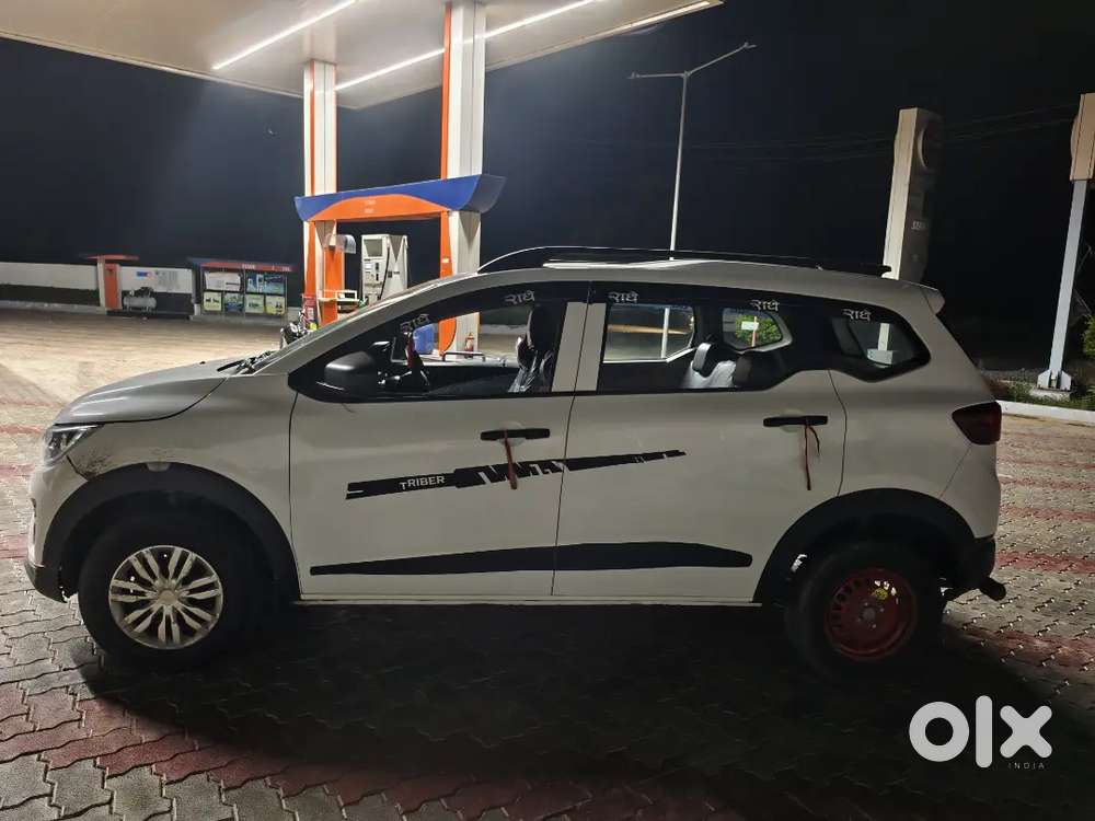 Renault Triber 2024 Petrol 33000 Km Driven