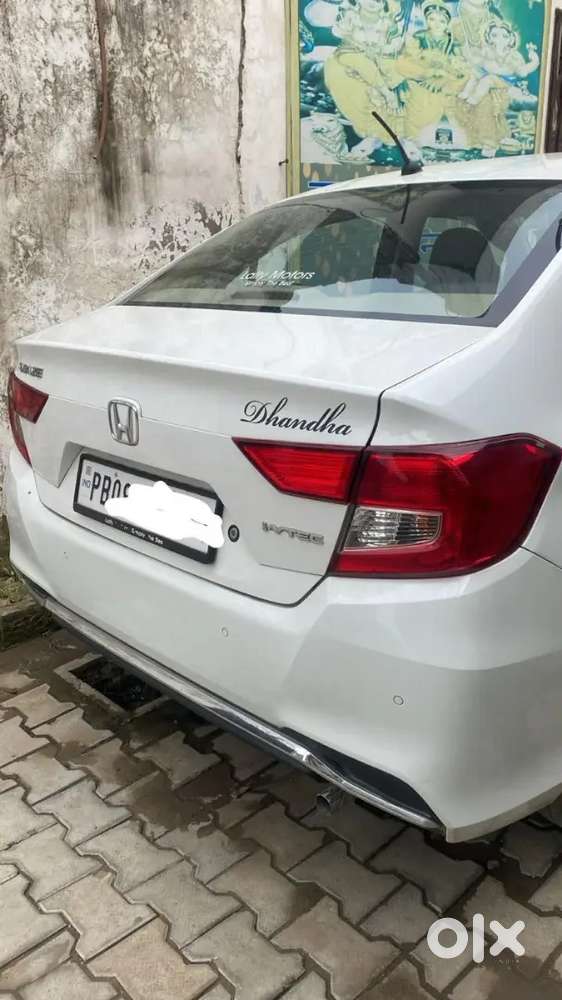 Honda Amaze 2023 Petrol 44000 Km Driven