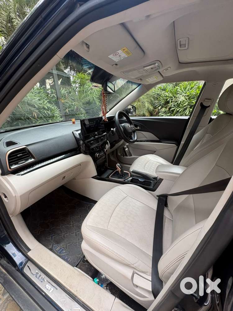 Mahindra Xuv400 Electric 2024